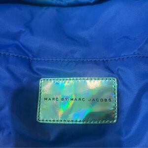 Marc by Marc Jacobs Vibrant Blue Accessory